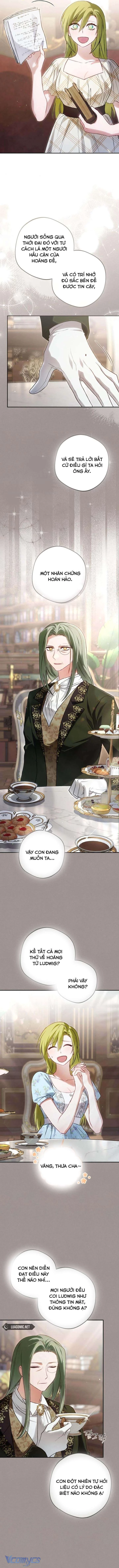 Bạo Chúa Độc Ác Trở Lại Chapter  58 - 5