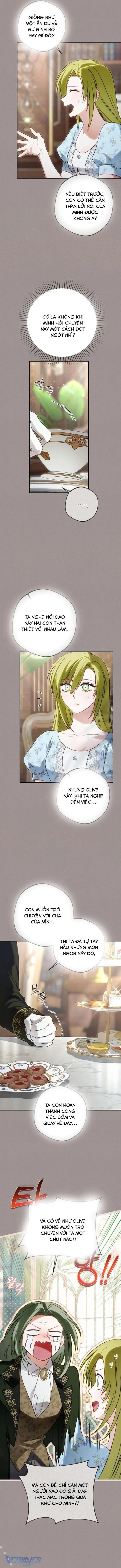 Bạo Chúa Độc Ác Trở Lại Chapter  58 - 6