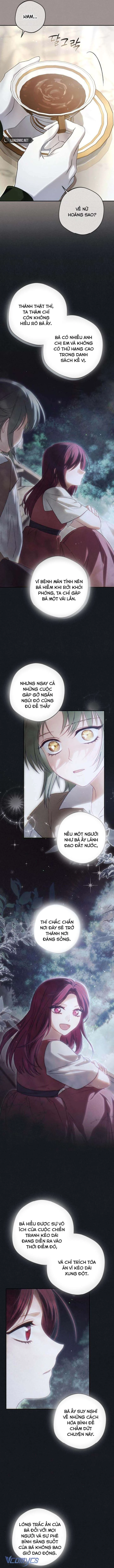 Bạo Chúa Độc Ác Trở Lại Chapter  58 - 10