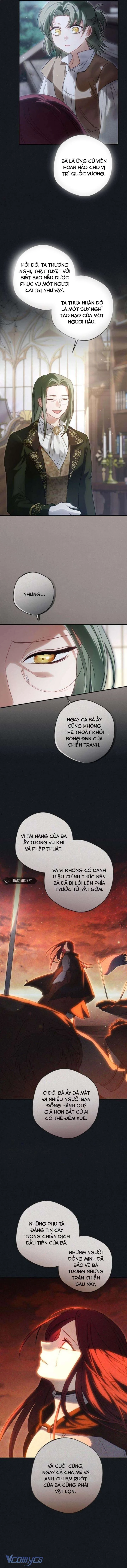 Bạo Chúa Độc Ác Trở Lại Chapter  58 - 11