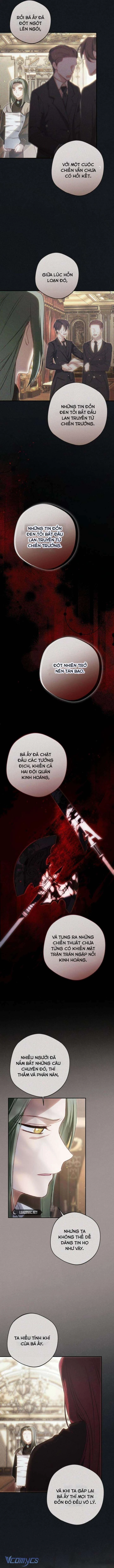 Bạo Chúa Độc Ác Trở Lại Chapter  58 - 12