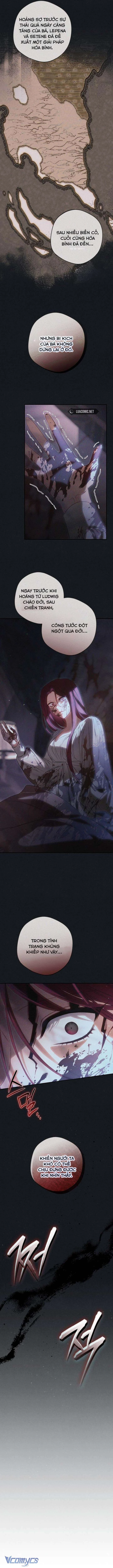 Bạo Chúa Độc Ác Trở Lại Chapter  58 - 14