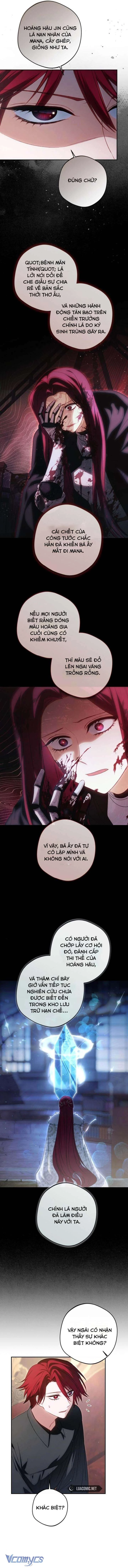 Bạo Chúa Độc Ác Trở Lại Chapter  59 - 5