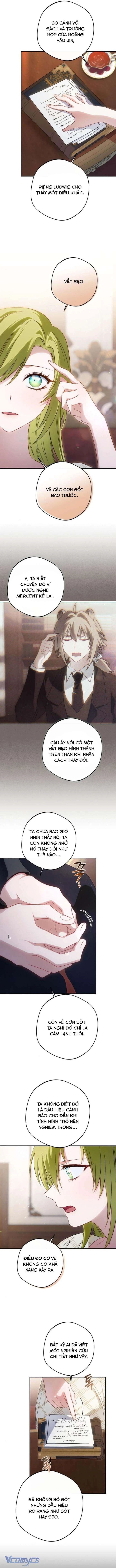 Bạo Chúa Độc Ác Trở Lại Chapter  59 - 6