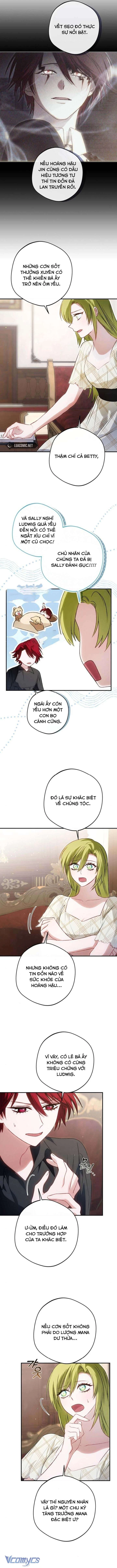 Bạo Chúa Độc Ác Trở Lại Chapter  59 - 7