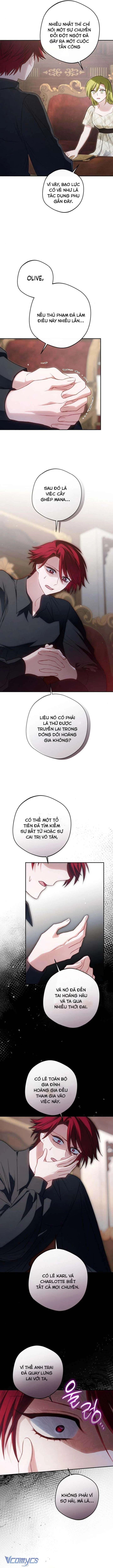 Bạo Chúa Độc Ác Trở Lại Chapter  59 - 9