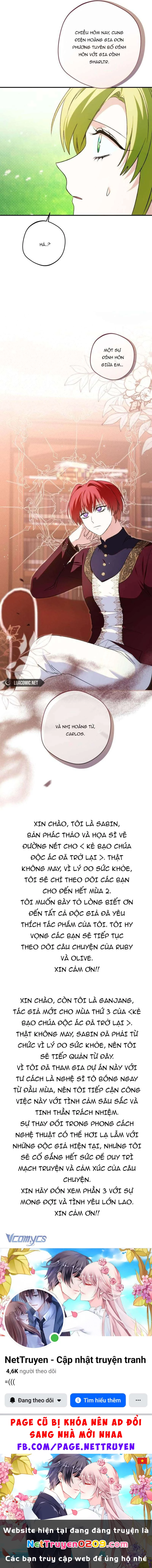 Bạo Chúa Độc Ác Trở Lại Chapter 65 - 10