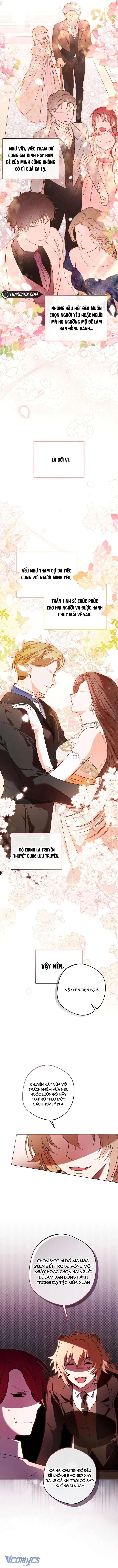Bạo Chúa Độc Ác Trở Lại Chapter 11 - 2