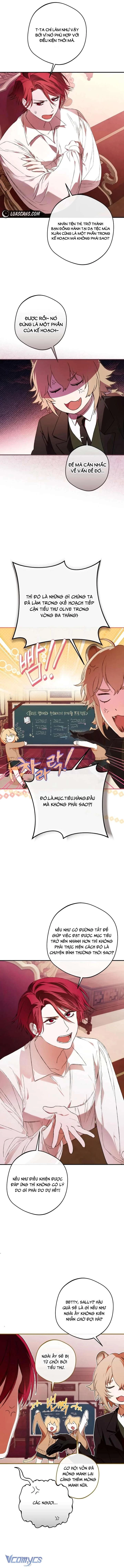 Bạo Chúa Độc Ác Trở Lại Chapter 11 - 3