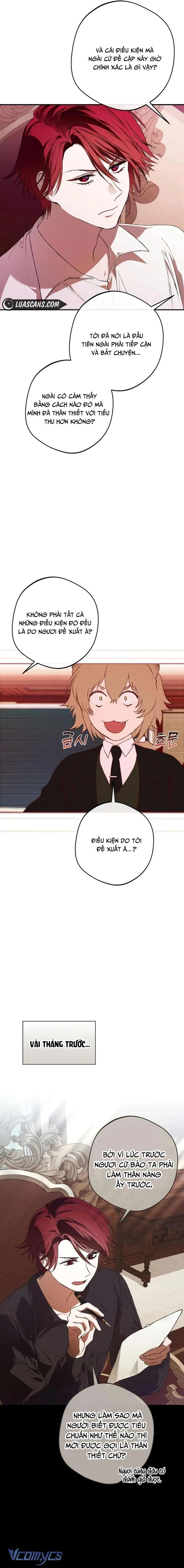 Bạo Chúa Độc Ác Trở Lại Chapter 11 - 4