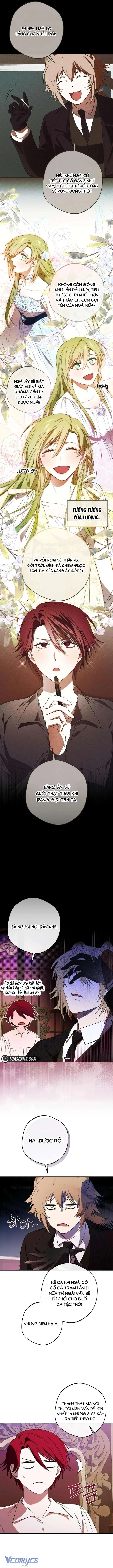 Bạo Chúa Độc Ác Trở Lại Chapter 11 - 5