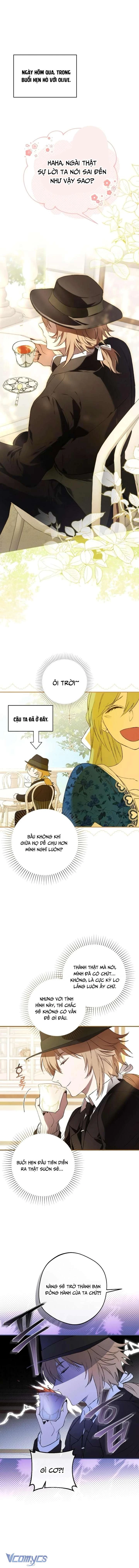 Bạo Chúa Độc Ác Trở Lại Chapter 11 - 6