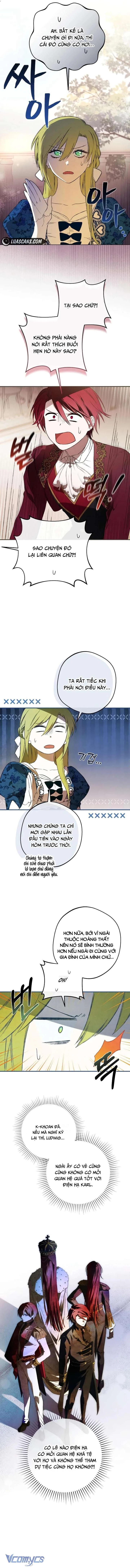 Bạo Chúa Độc Ác Trở Lại Chapter 11 - 7