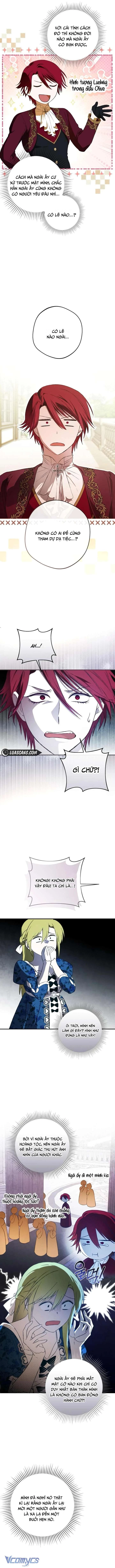 Bạo Chúa Độc Ác Trở Lại Chapter 11 - 8