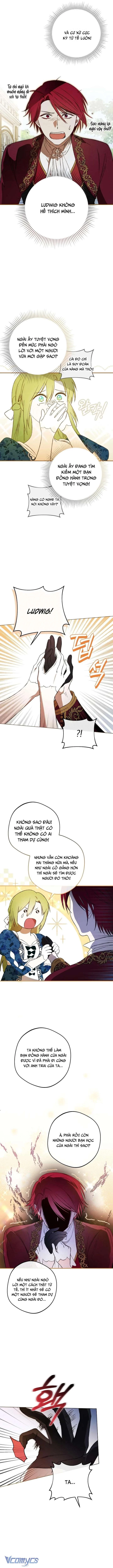 Bạo Chúa Độc Ác Trở Lại Chapter 11 - 9