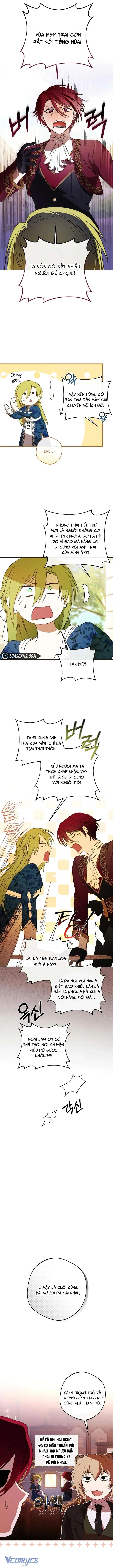 Bạo Chúa Độc Ác Trở Lại Chapter 11 - 10