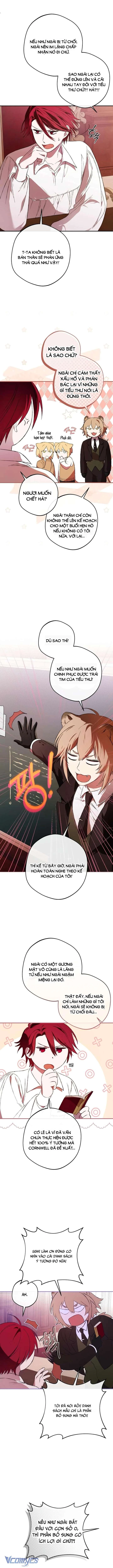 Bạo Chúa Độc Ác Trở Lại Chapter 11 - 11