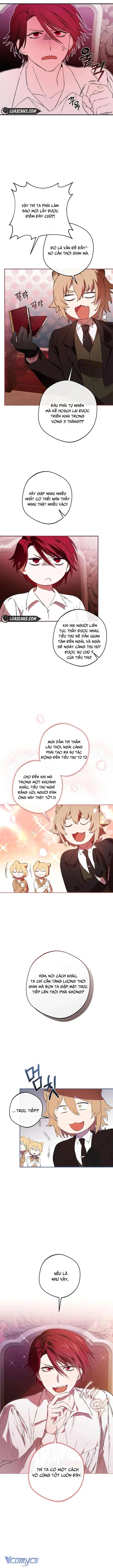 Bạo Chúa Độc Ác Trở Lại Chapter 11 - 12