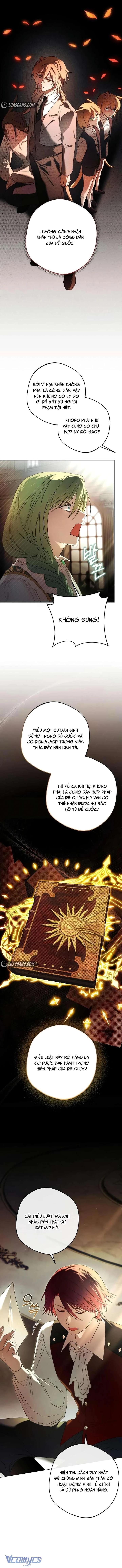 Bạo Chúa Độc Ác Trở Lại Chapter 12 - 3