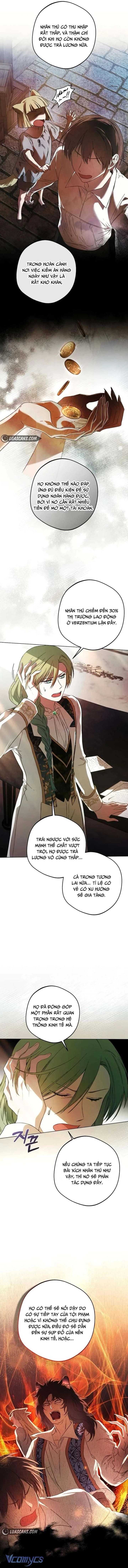 Bạo Chúa Độc Ác Trở Lại Chapter 12 - 4