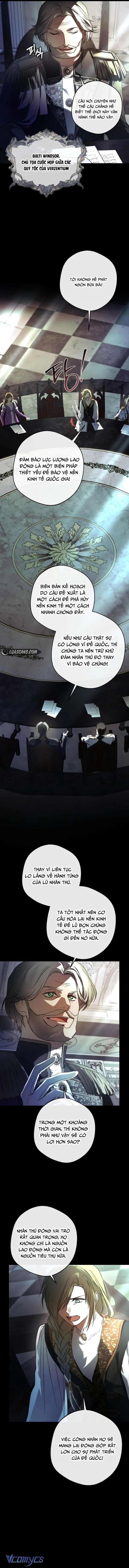 Bạo Chúa Độc Ác Trở Lại Chapter 12 - 6