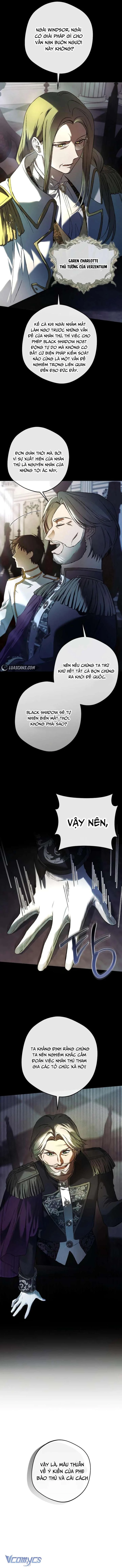 Bạo Chúa Độc Ác Trở Lại Chapter 12 - 8