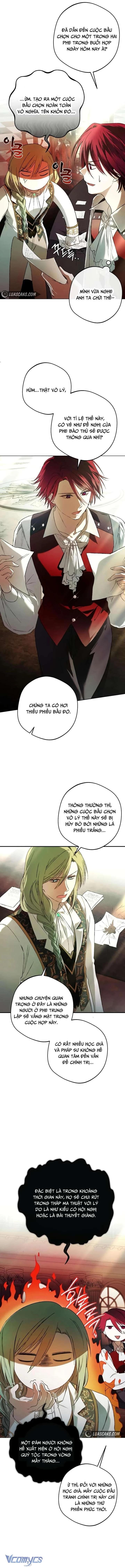 Bạo Chúa Độc Ác Trở Lại Chapter 12 - 9