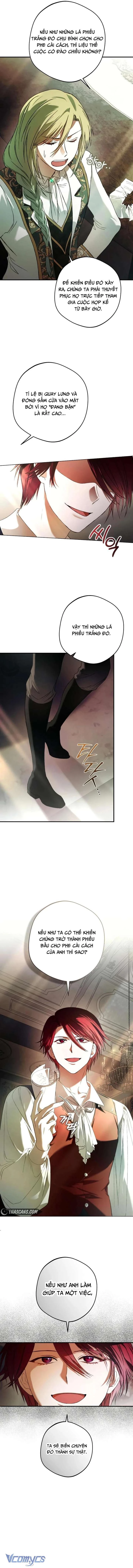 Bạo Chúa Độc Ác Trở Lại Chapter 12 - 10