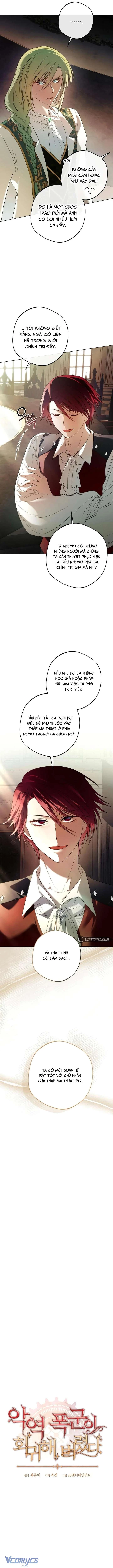 Bạo Chúa Độc Ác Trở Lại Chapter 12 - 11