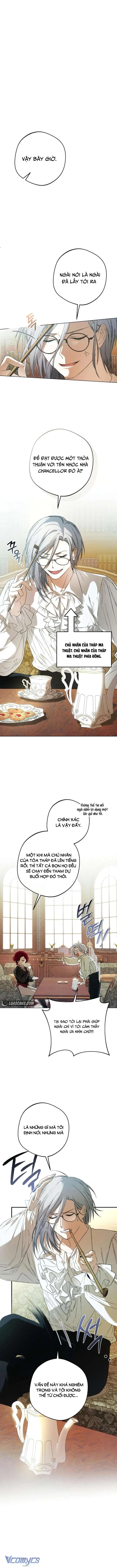 Bạo Chúa Độc Ác Trở Lại Chapter 12 - 12