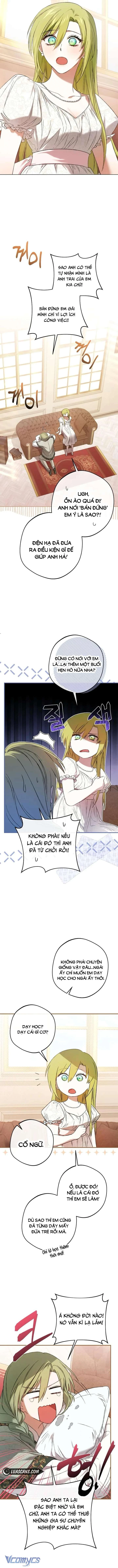 Bạo Chúa Độc Ác Trở Lại Chapter 13 - 2