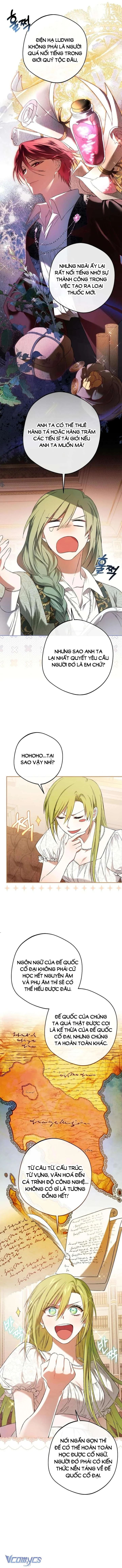 Bạo Chúa Độc Ác Trở Lại Chapter 13 - 3