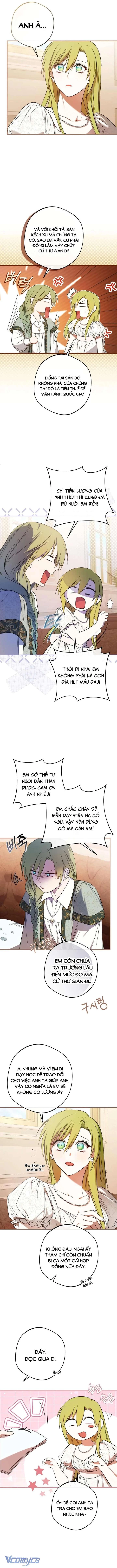 Bạo Chúa Độc Ác Trở Lại Chapter 13 - 6