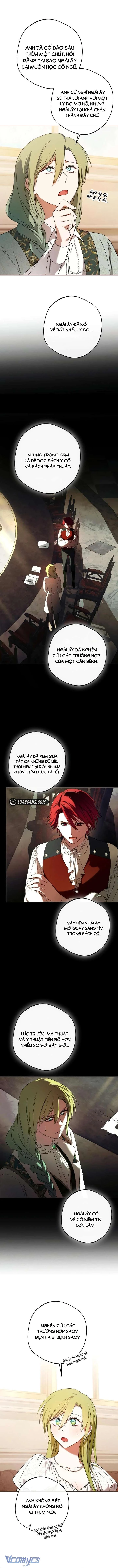 Bạo Chúa Độc Ác Trở Lại Chapter 13 - 8