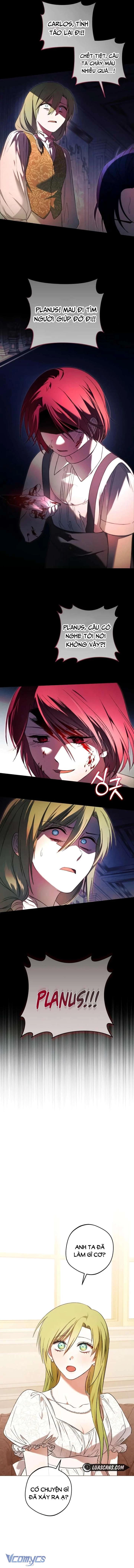 Bạo Chúa Độc Ác Trở Lại Chapter 13 - 10