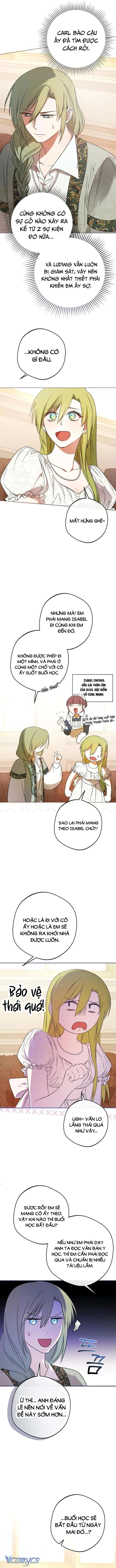 Bạo Chúa Độc Ác Trở Lại Chapter 13 - 11