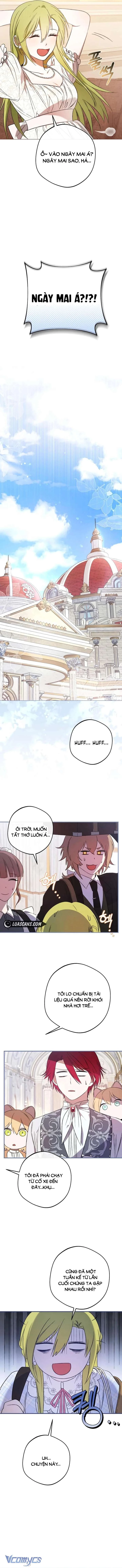 Bạo Chúa Độc Ác Trở Lại Chapter 13 - 12