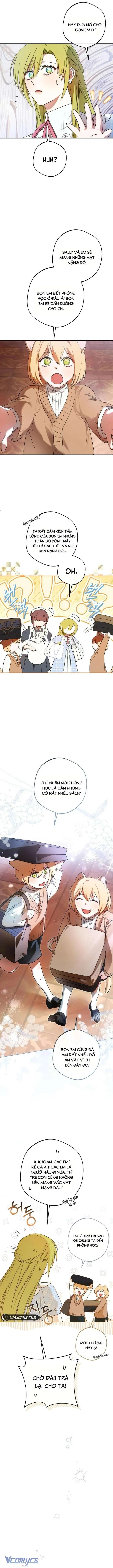 Bạo Chúa Độc Ác Trở Lại Chapter 14 - 2