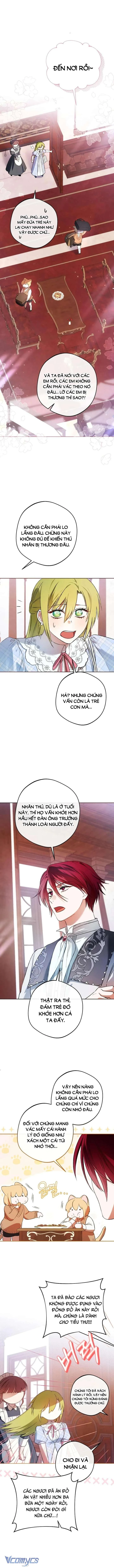 Bạo Chúa Độc Ác Trở Lại Chapter 14 - 3
