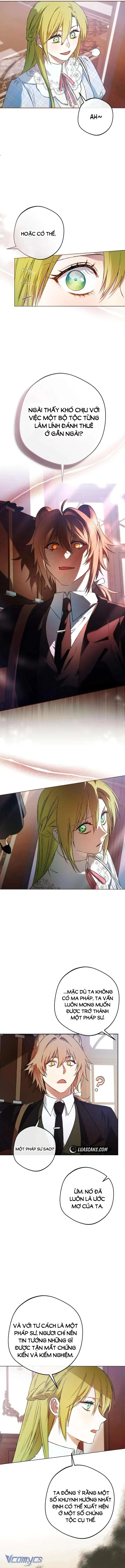 Bạo Chúa Độc Ác Trở Lại Chapter 14 - 5