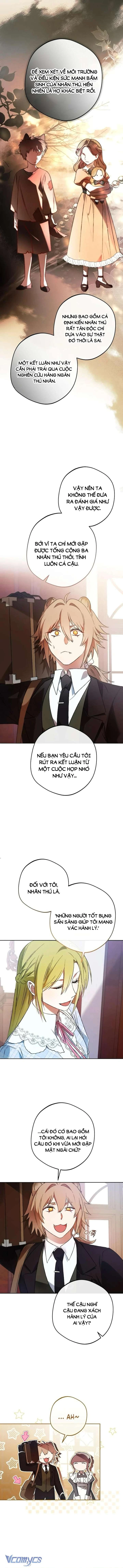 Bạo Chúa Độc Ác Trở Lại Chapter 14 - 6