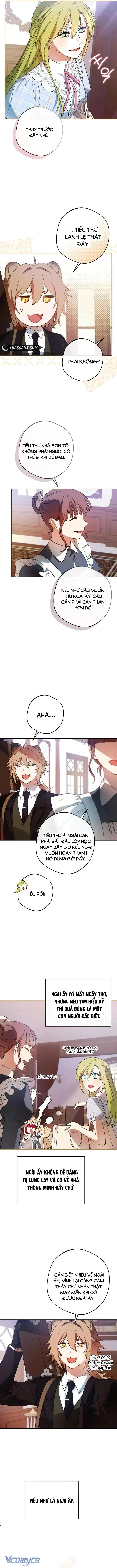Bạo Chúa Độc Ác Trở Lại Chapter 14 - 7