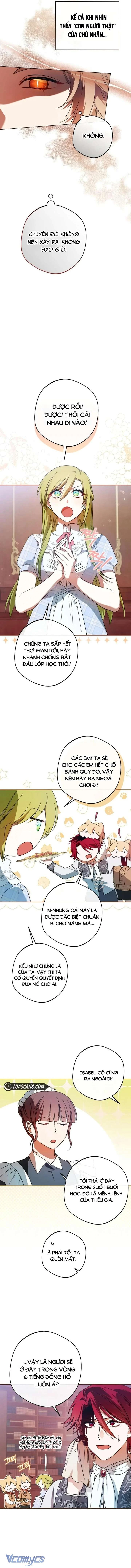 Bạo Chúa Độc Ác Trở Lại Chapter 14 - 8