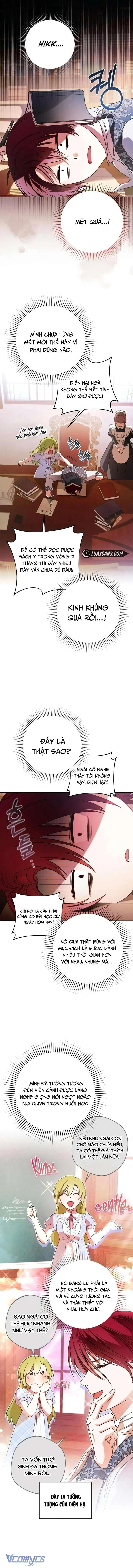 Bạo Chúa Độc Ác Trở Lại Chapter 14 - 10