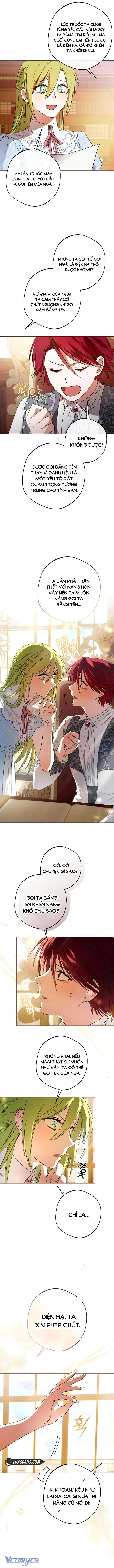 Bạo Chúa Độc Ác Trở Lại Chapter 14 - 12