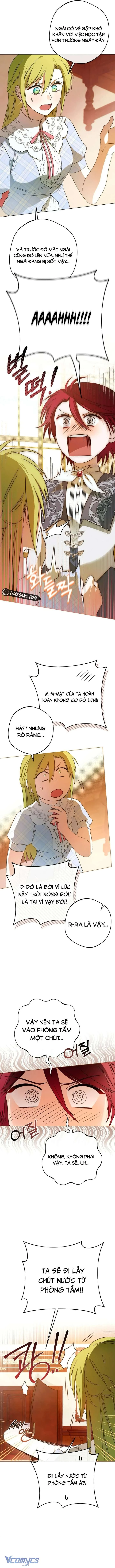 Bạo Chúa Độc Ác Trở Lại Chapter 15 - 4