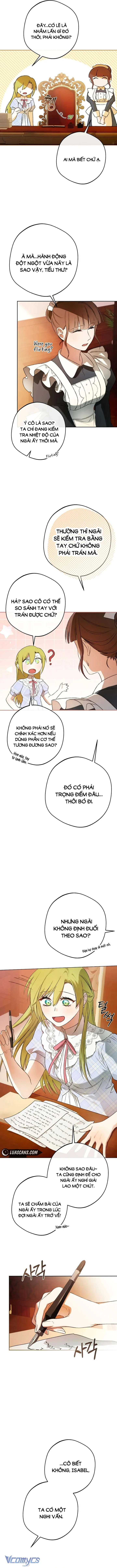 Bạo Chúa Độc Ác Trở Lại Chapter 15 - 5