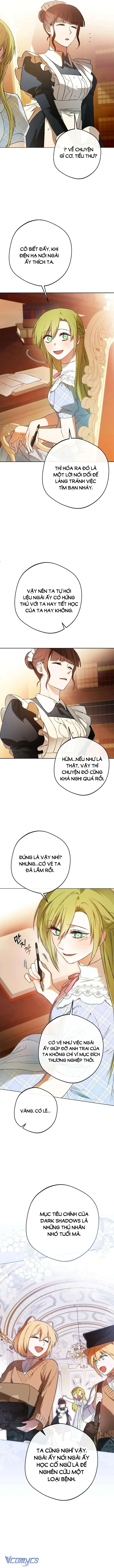 Bạo Chúa Độc Ác Trở Lại Chapter 15 - 6