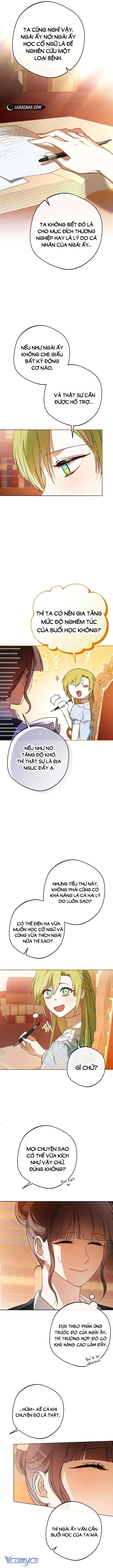 Bạo Chúa Độc Ác Trở Lại Chapter 15 - 7