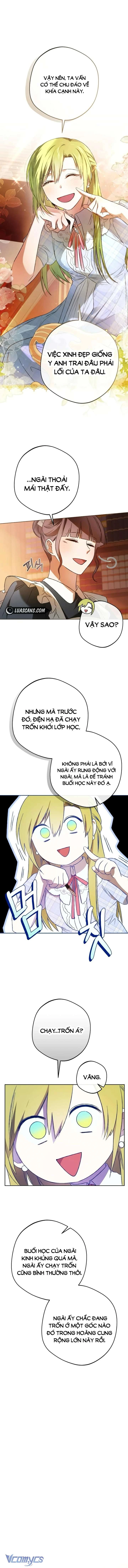 Bạo Chúa Độc Ác Trở Lại Chapter 15 - 8